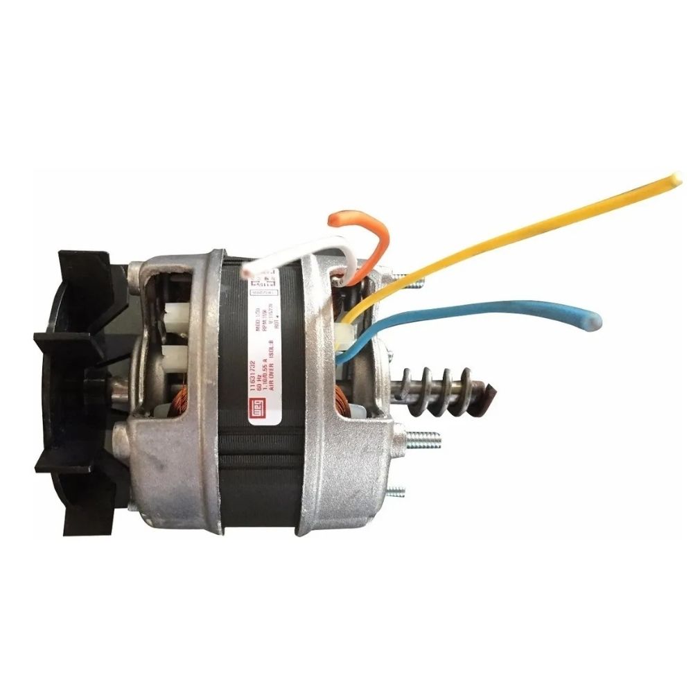 Motor De Churrasqueira Giratória Weg 1/30cv Bivolt
