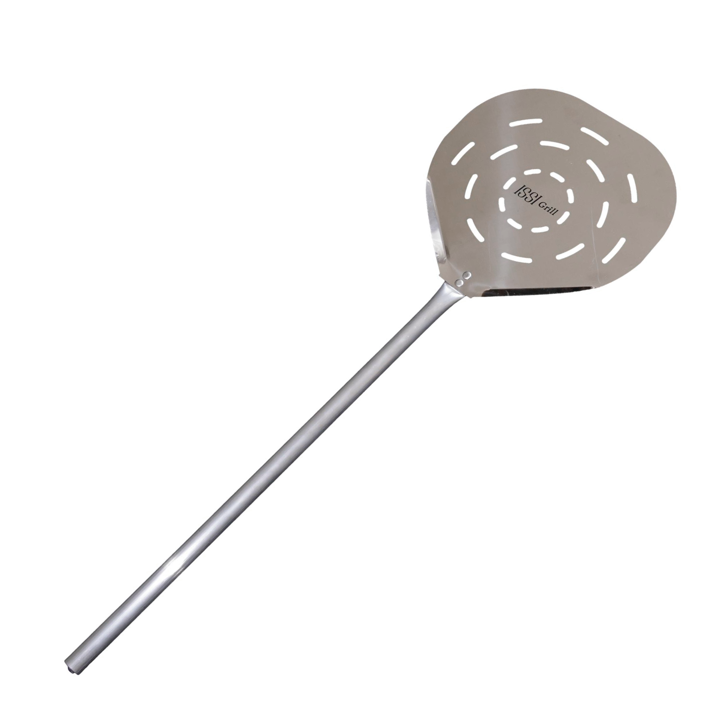 Pá De Pizza Inox Para Forno À Lenha 36cm