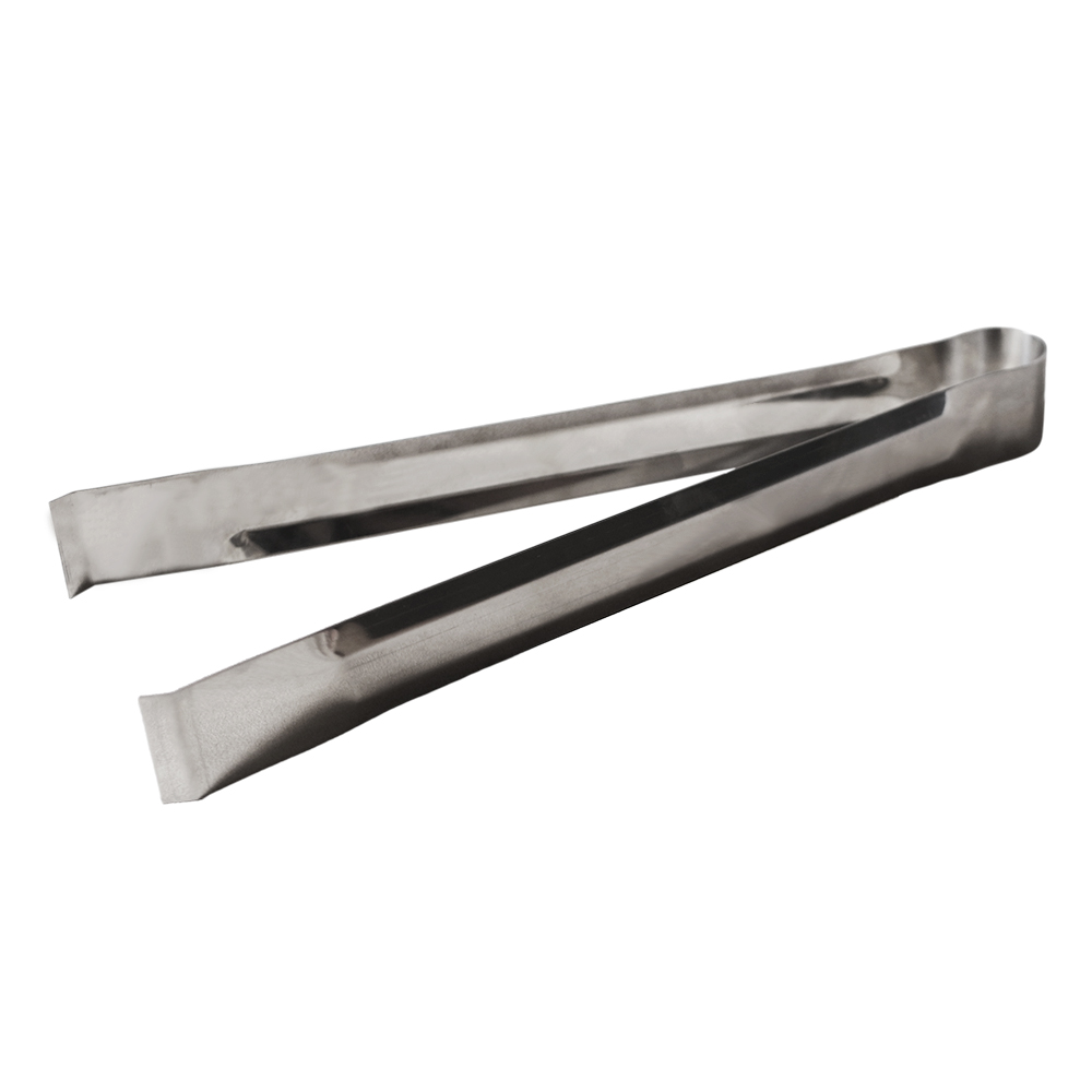 Pegador De Carne Pinça Para Churrasco 40cm Inox