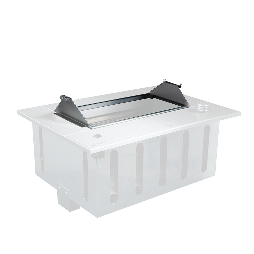 Suporte de Espeto Rotary